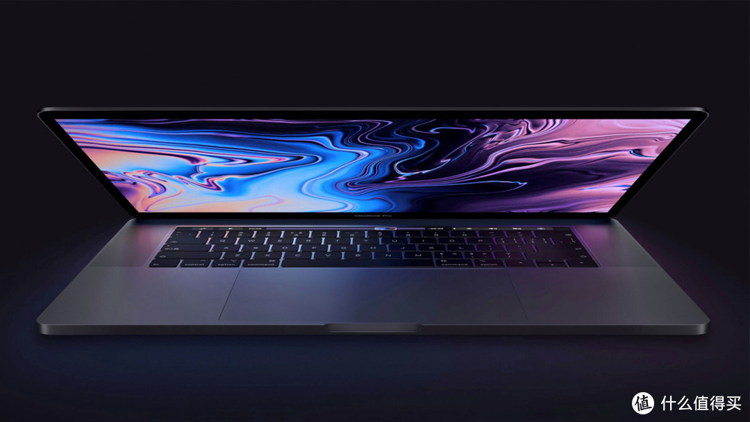 实际上，新 MacBook Pro 最明显的改进是它的键盘