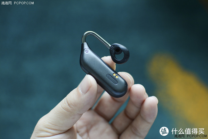 黑科技融入商务范儿—SONY 索尼 Xperia Ear Duo 耳机体验