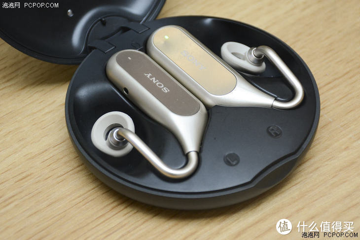 黑科技融入商务范儿—SONY 索尼 Xperia Ear Duo 耳机体验