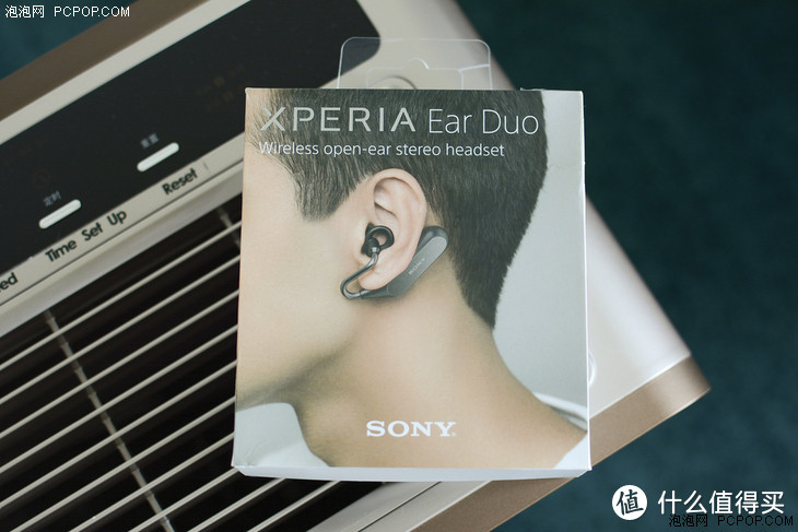 黑科技融入商务范儿—SONY 索尼 Xperia Ear Duo 耳机体验