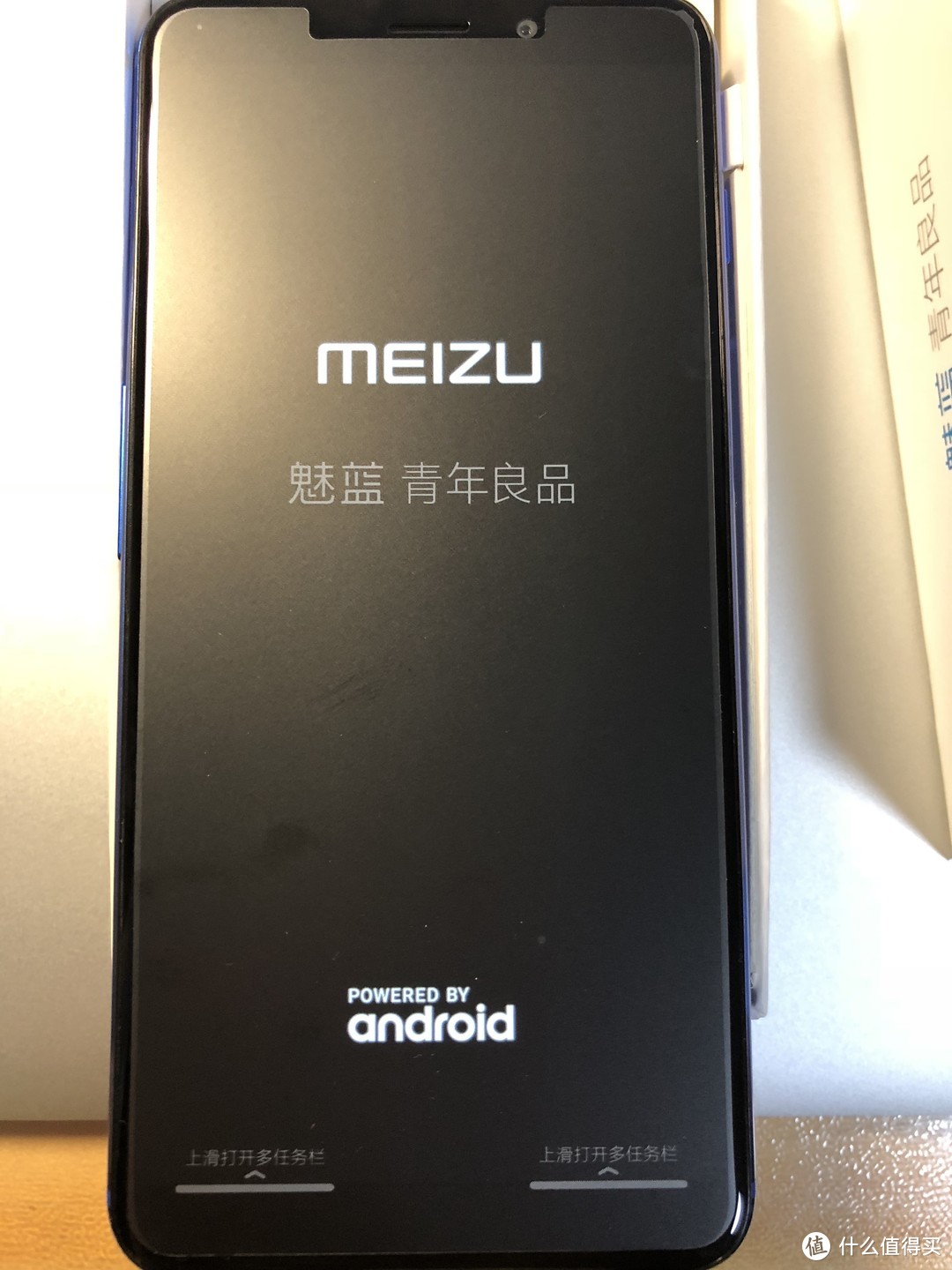 千元机的工艺标杆—MEIZU 魅族 魅蓝 S6 手机开箱