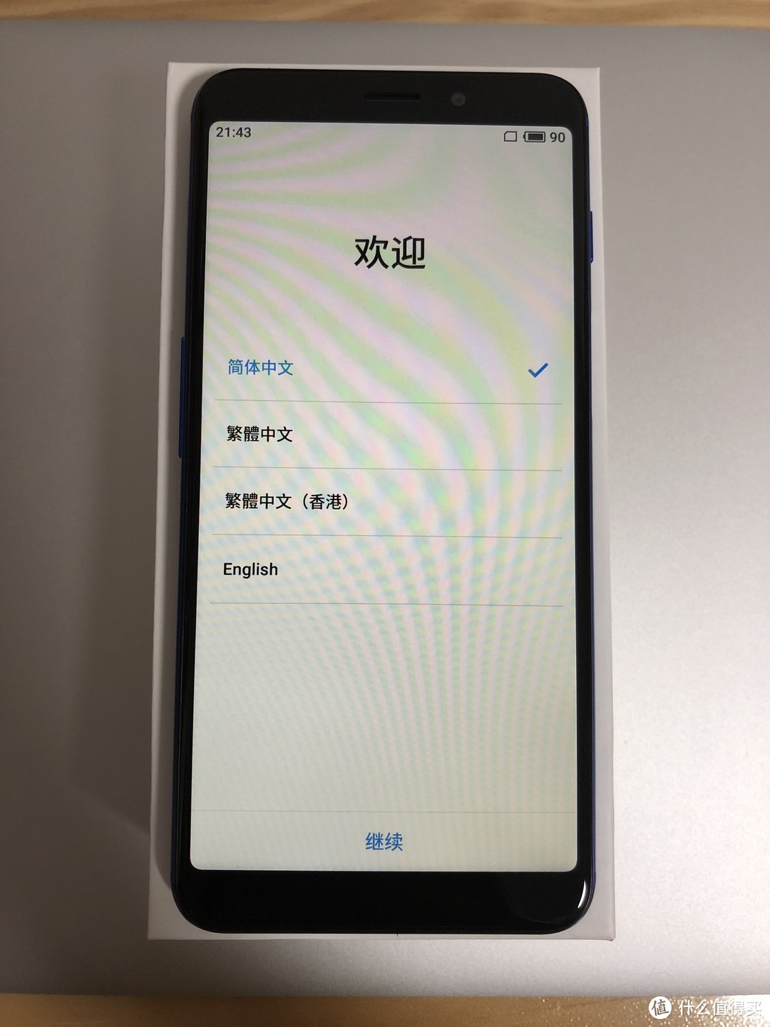 千元机的工艺标杆—MEIZU 魅族 魅蓝 S6 手机开箱