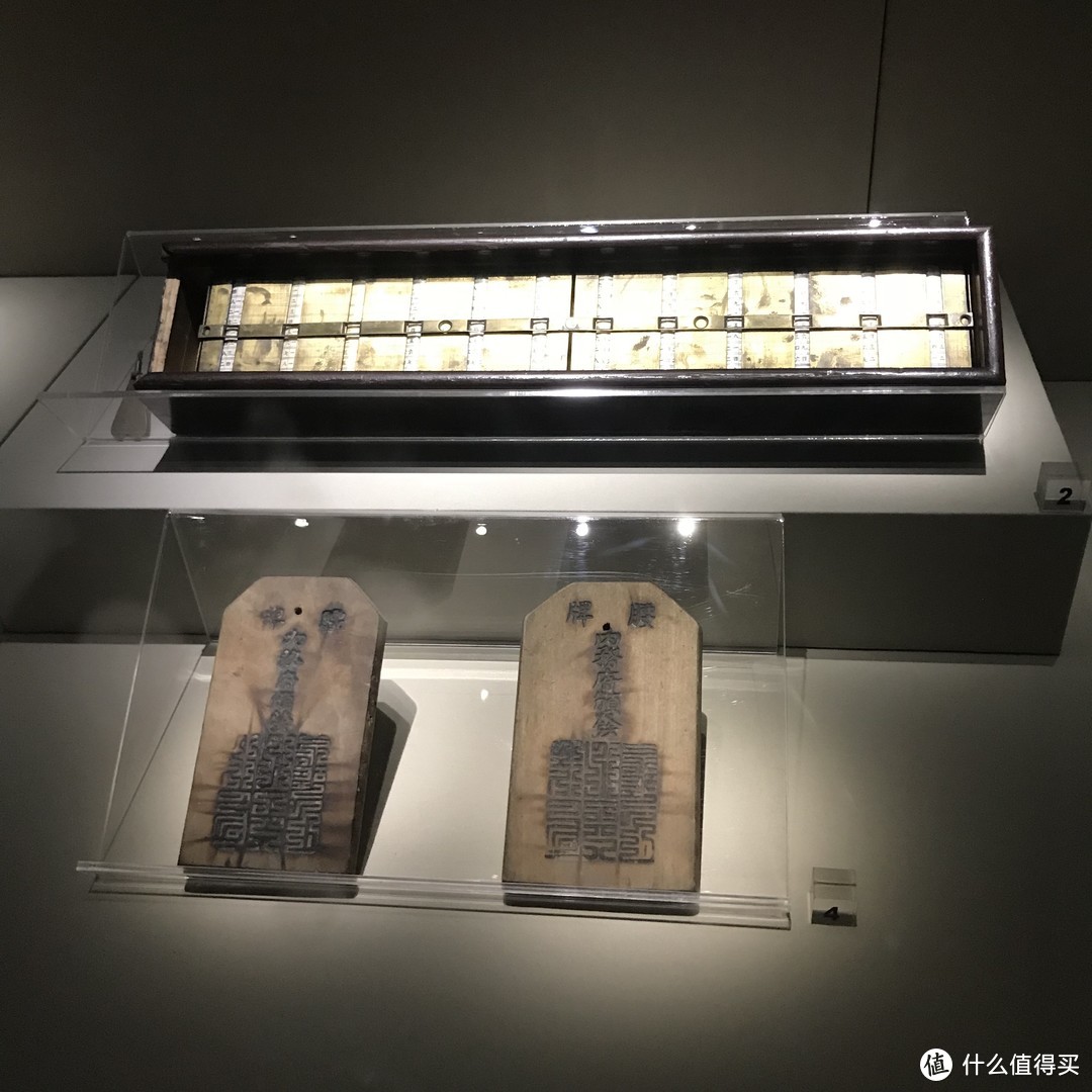 走进历史 山东博物馆“中正仁和—走进养心殿”大展观展