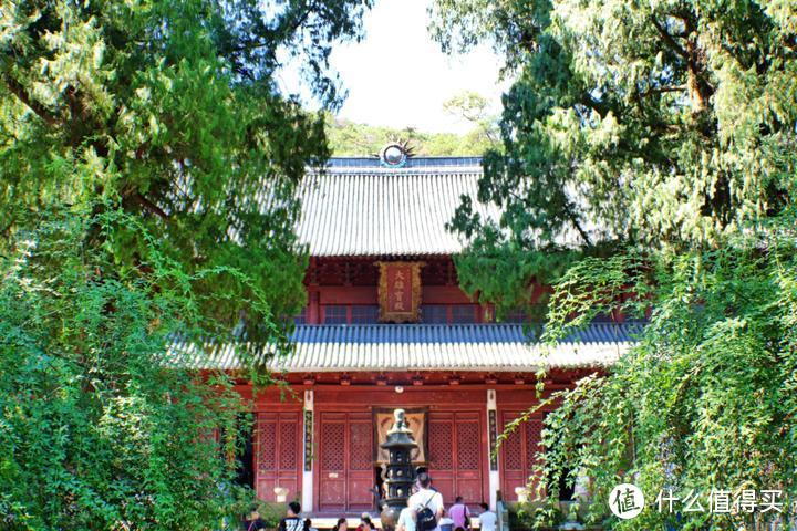 济公故里，山水神秀—浙江天台山游记