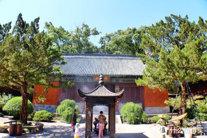 济公故里，山水神秀—浙江天台山游记