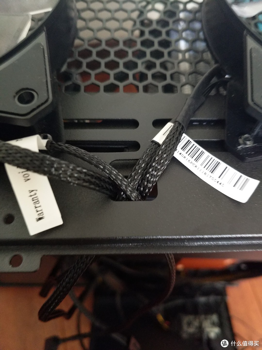 CoolerMaster 酷冷至尊 MasterFan MF140R ARGB 机箱风扇开箱