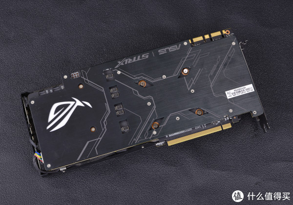 别看rgb看我asus华硕rog猛禽gtx1080ti显卡入手试玩