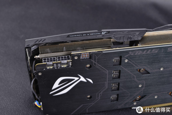 别看rgb看我asus华硕rog猛禽gtx1080ti显卡入手试玩