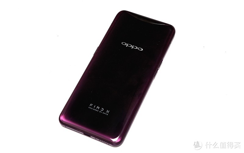 “非一般的OPPO”—Oppo Find x 智能手机 开箱评测
