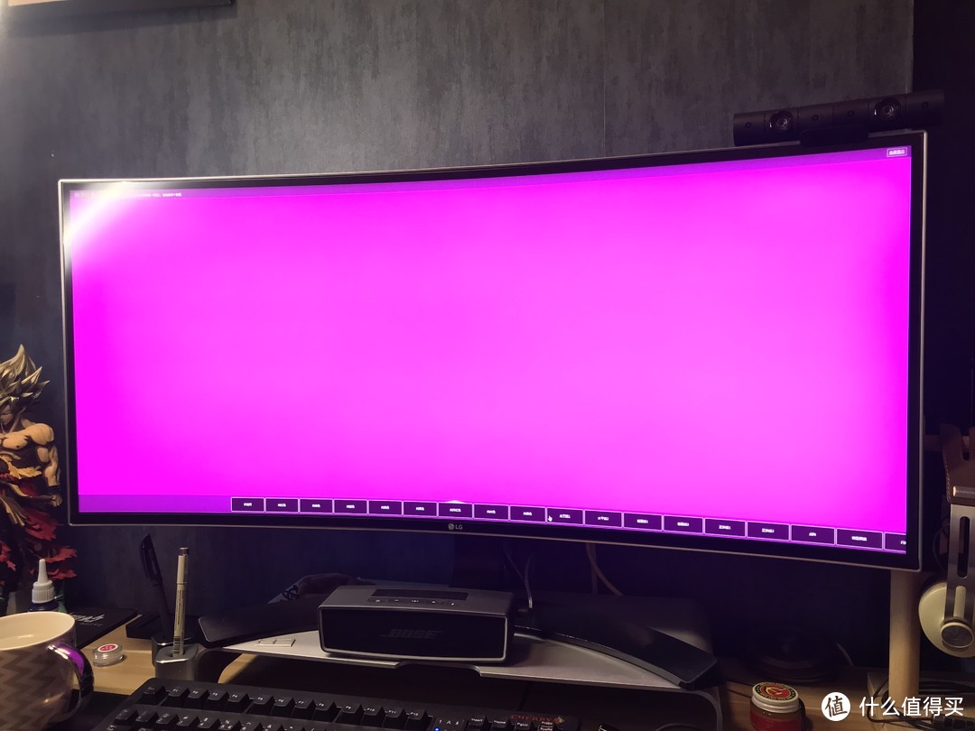 据说带鱼屏看片儿很爽？—LG 34UC88-B 显示器 日常使用感受总结