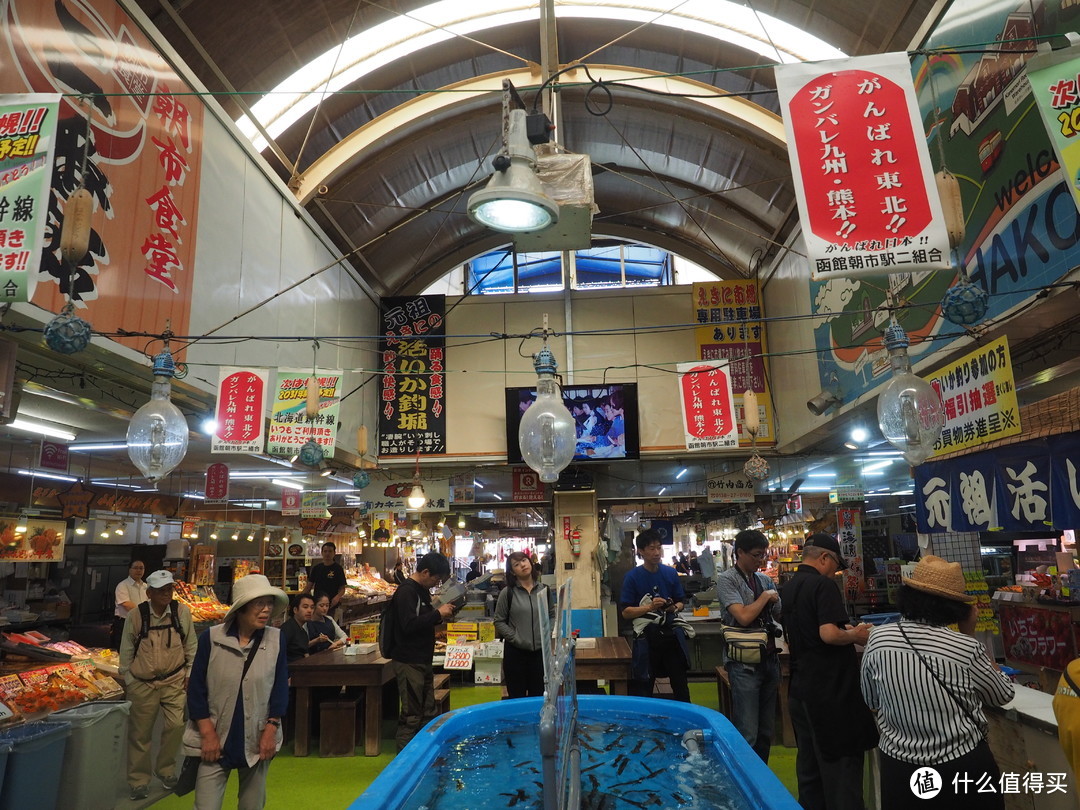 札幌、函馆、小樽、旭川、富良野初夏游记