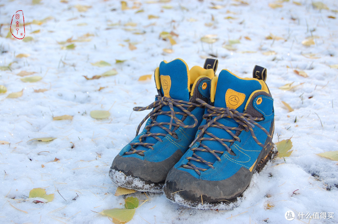 防水透气又防滑， LA SPORTIVA BOULDER X MID GTX防水登山鞋体验