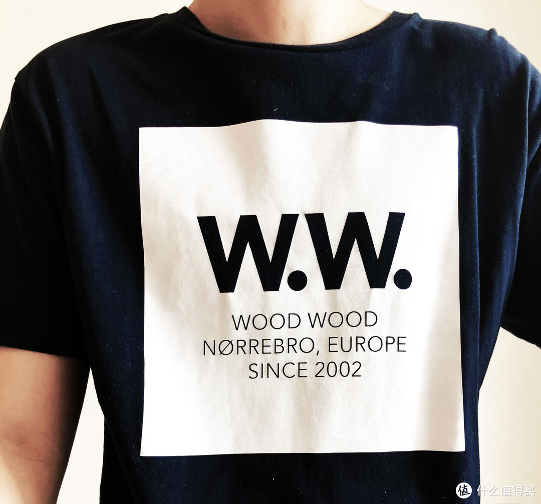 WOOD WOOD:T SHIRT