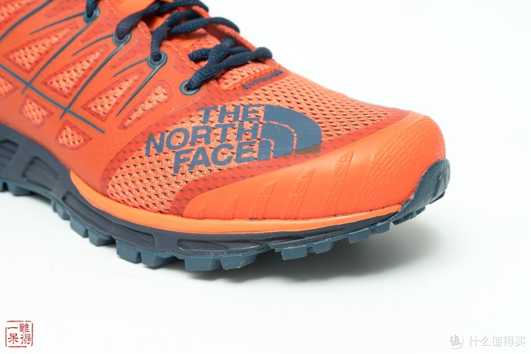 The North Face 39IE（ ULTRA ENDURANCE II）越野跑鞋开箱及体验