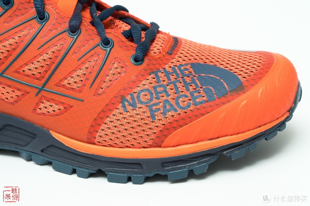 The North Face 39IE（ ULTRA ENDURANCE II）越野跑鞋开箱及体验