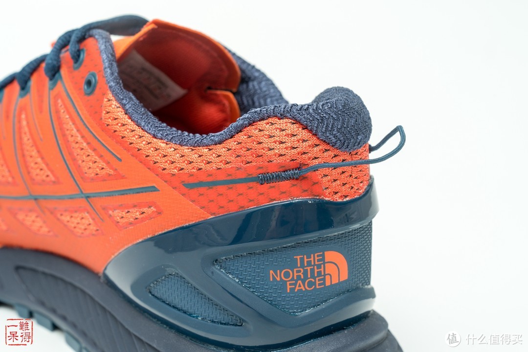 The North Face 39IE（ ULTRA ENDURANCE II）越野跑鞋开箱及体验