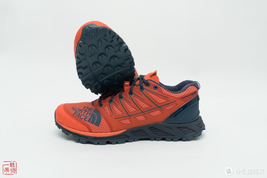 The North Face 39IE（ ULTRA ENDURANCE II）越野跑鞋开箱及体验