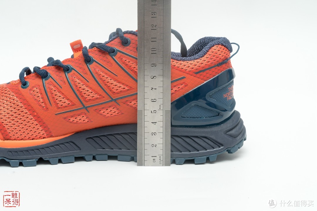 The North Face 39IE（ ULTRA ENDURANCE II）越野跑鞋开箱及体验