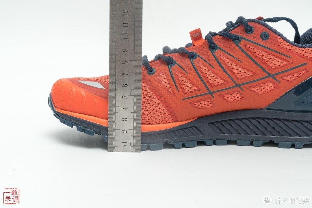 The North Face 39IE（ ULTRA ENDURANCE II）越野跑鞋开箱及体验