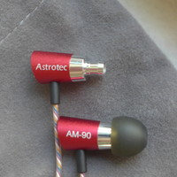没有低音的阿思翠，半价的羊毛你薅不薅？---阿思翠AM90单单元动铁入耳耳机