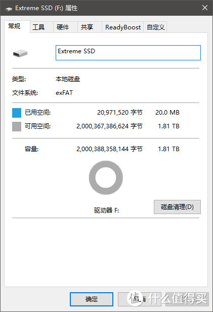 SanDisk 闪迪 极速移动固态硬盘 2TB 抢先使用体验