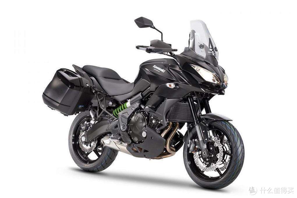 Versys 650