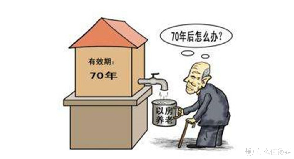 70年产权的房子到期了怎么办？听专家一说，心终于踏实了