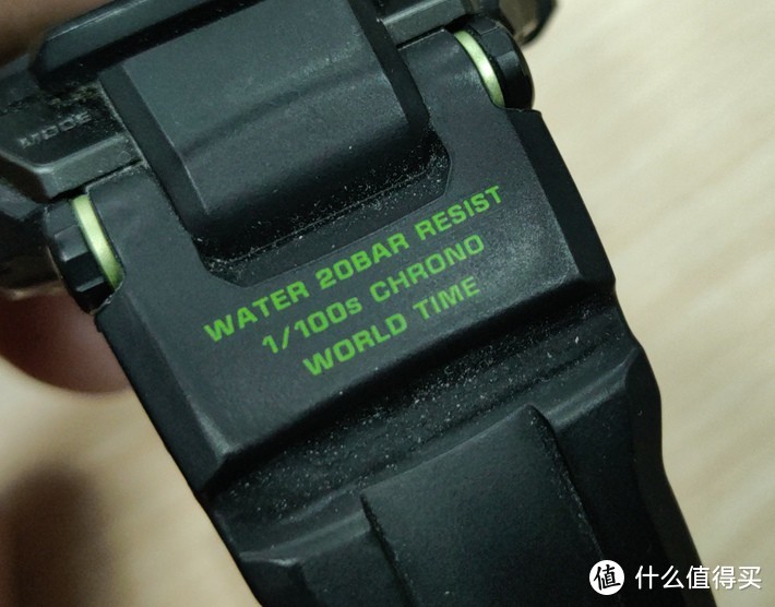 人人都爱G-Shock — 卡西欧 Casio GW-4000-1A3简评