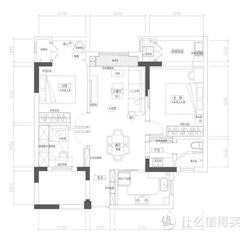 入住两年，谈谈装修中的的得与失之一：毕业照