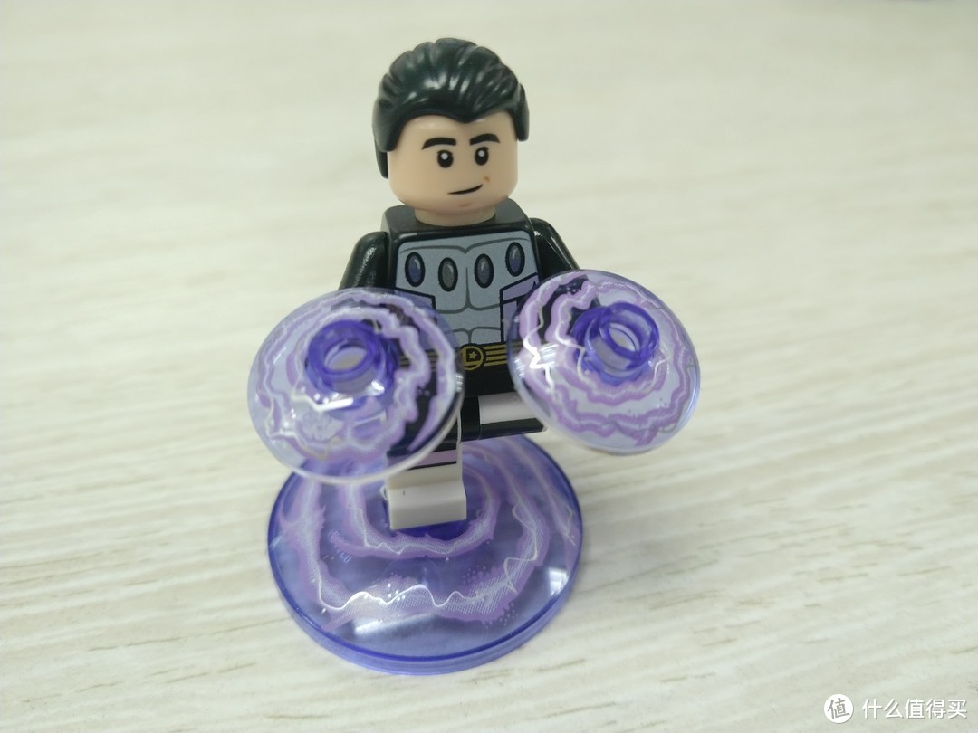 LEGO 乐高 30604 宇宙男孩开箱