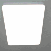 颜值高，智能化，功能多，亮如白昼的小米客厅灯：小米Yeelight皓石LED吸顶灯Pro
