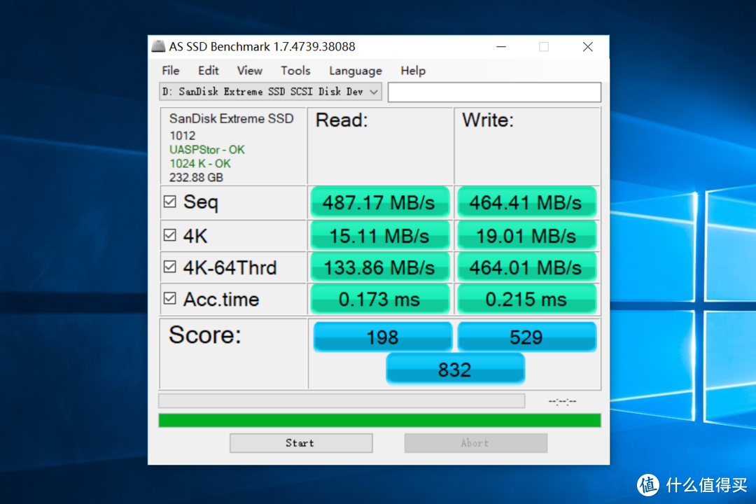 读速高达550MB/s：SanDisk 闪迪 至尊极速移动固态硬盘简测