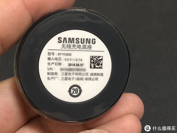 SAMSUNG 三星 Gear Sport 运动智能手表 使用分享