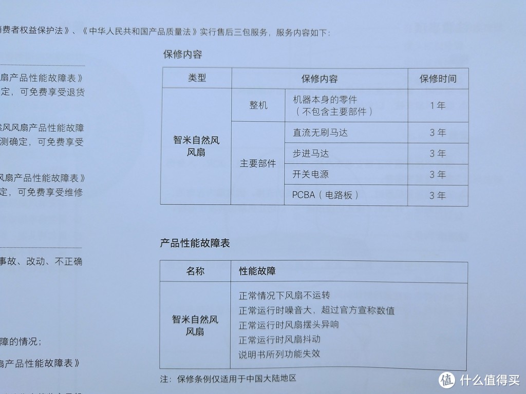 “有颜值 有内涵”--简评智米 ZRFFS01ZM 自然风风扇