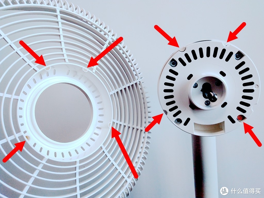 “有颜值 有内涵”--简评智米 ZRFFS01ZM 自然风风扇
