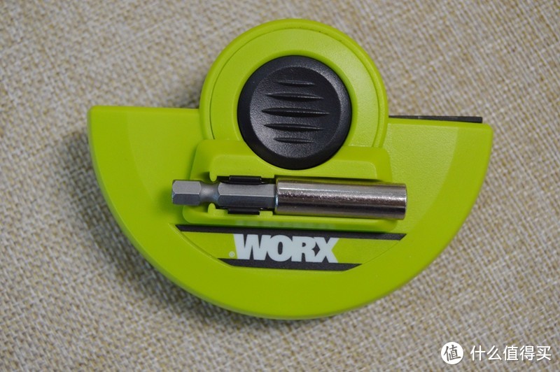 半价购入WORX 威克士 WX128 充电电钻工具 晒单体验