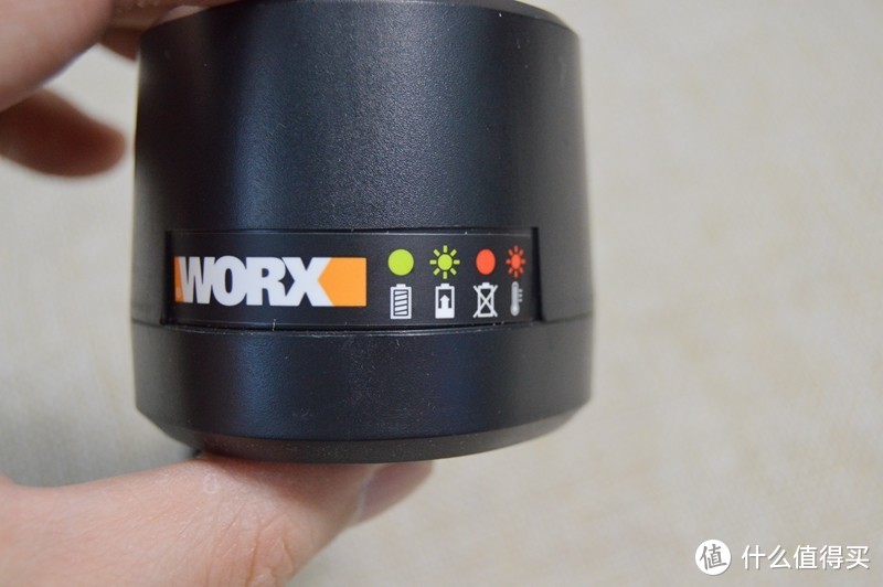 半价购入WORX 威克士 WX128 充电电钻工具 晒单体验