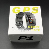 运动好助手—埃微能量运动手表P1使用评测！