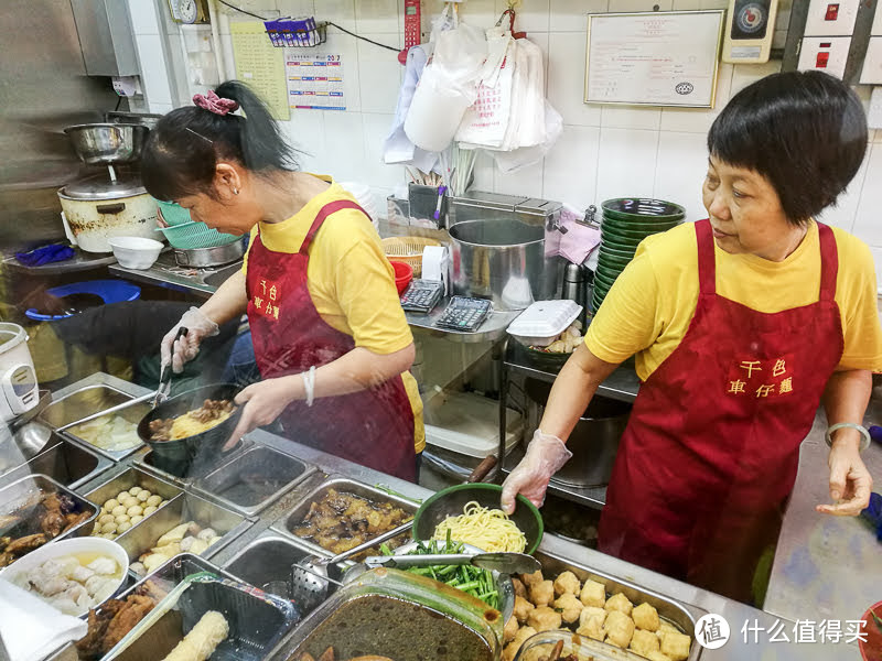 香港米其林 2018 街头小食分享