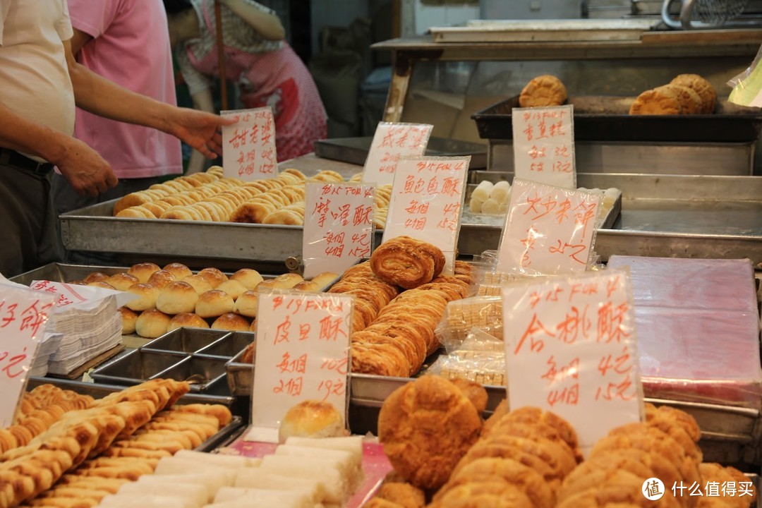 香港米其林 2018 街头小食分享