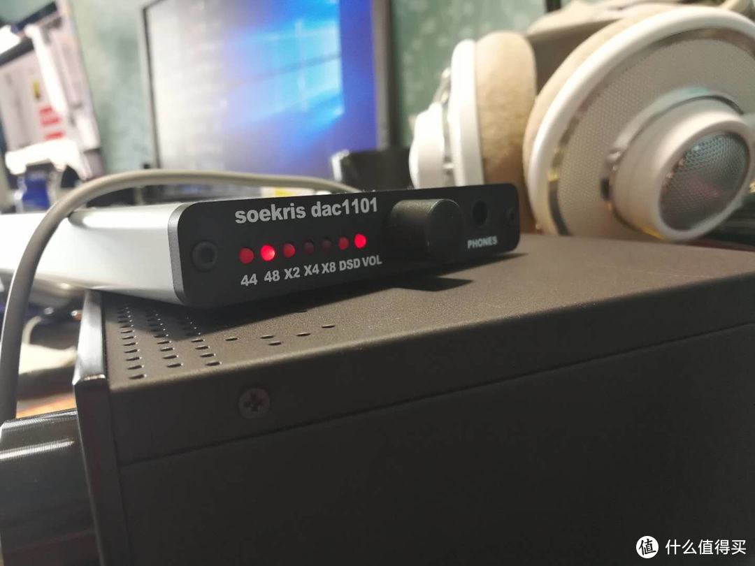 最便宜的R2R解码器—Soekirs dac 1101开箱