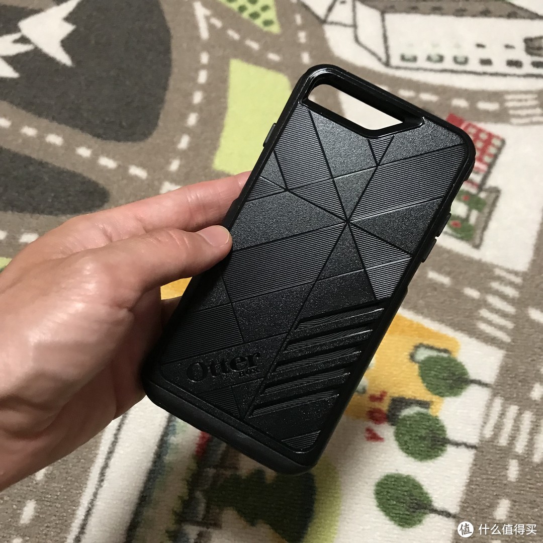 一软一硬双层保护！OtterBox 奥盾士 型动者防摔保护套开箱