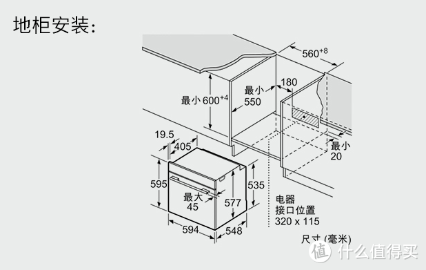 节省空间，满足中西两种需要——博世蒸烤一体机 HSG636XS6