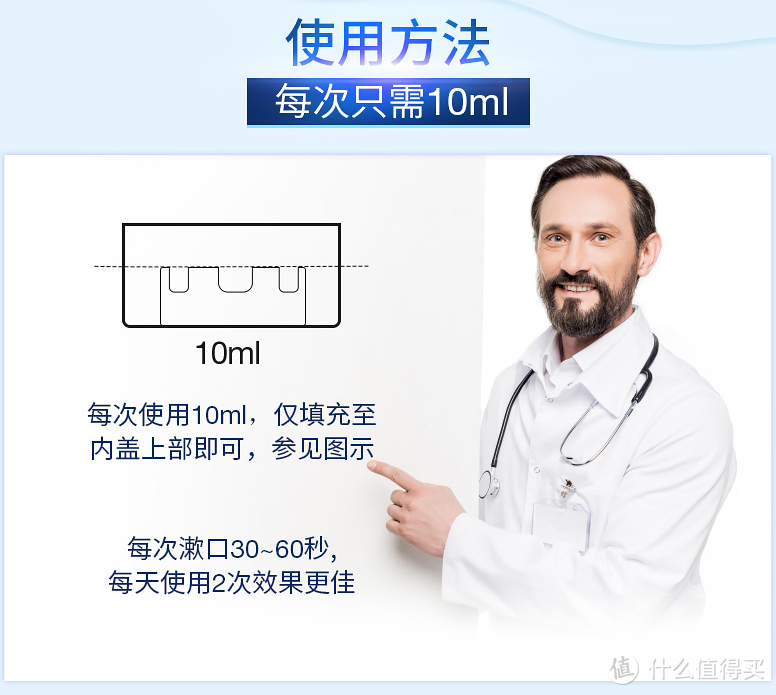 一百多一瓶的漱口水到底值不值？——德国 CB12 漱口水使用评测