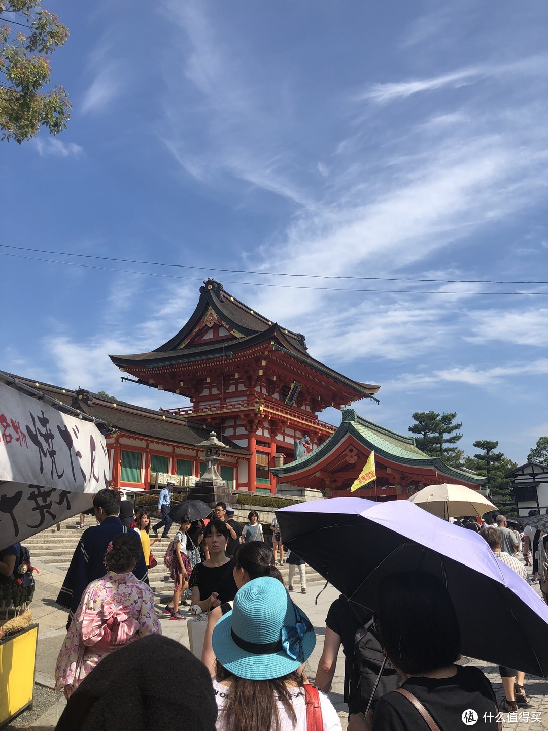 日本三地游——大阪、京都、名古屋