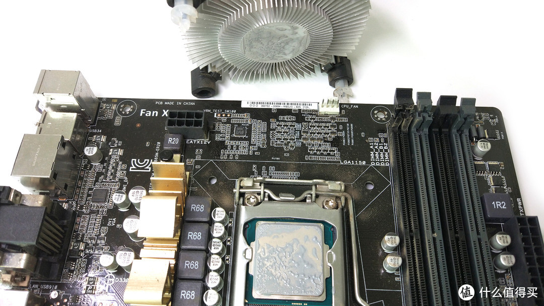 详细分解酷妈六管散热器—CoolerMaster 酷冷至尊 T610P 散热器