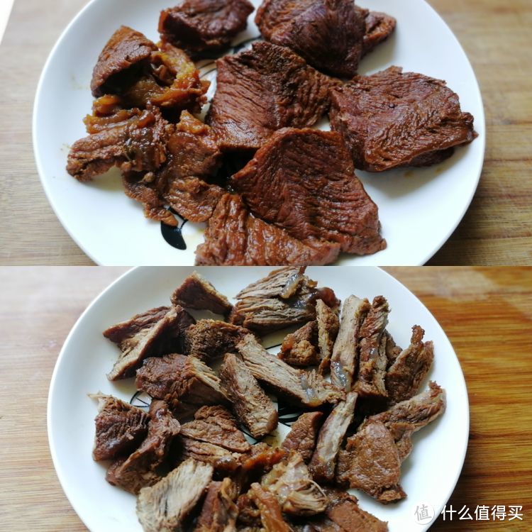 麻辣手撕牛肉，且吃且珍惜