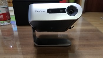 一本小词典---ViewSonic优派 M1 便携式投影机真实使用情况报告