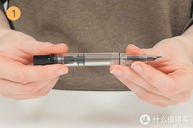 TWSBI 三文堂 活塞钢笔和真空上墨钢笔拆卸组装指南