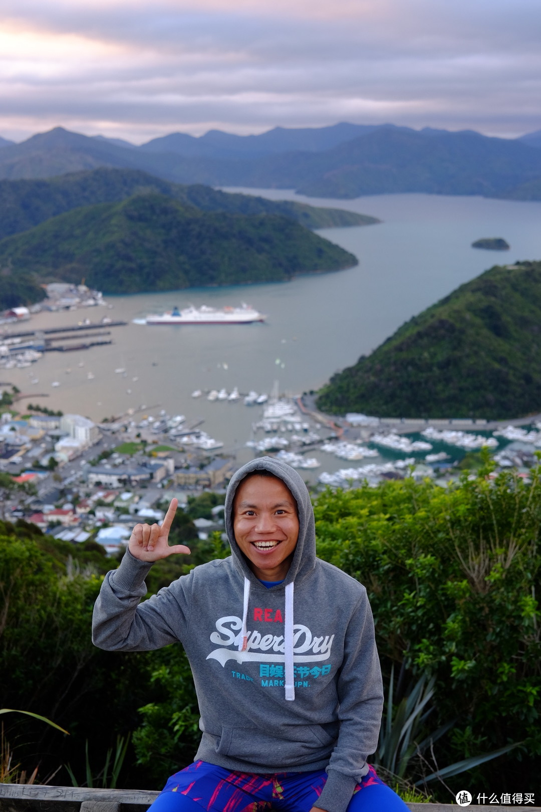 阳光普照南岛北地，自然美景风光无限